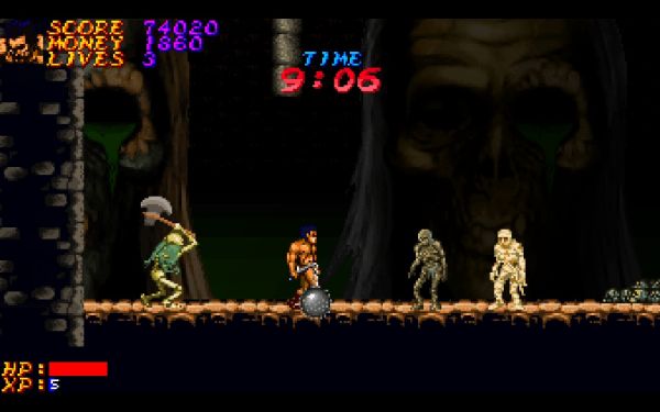 Insanity's Blade (PC) image