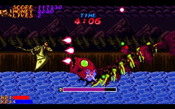 Insanity's Blade (PC) image