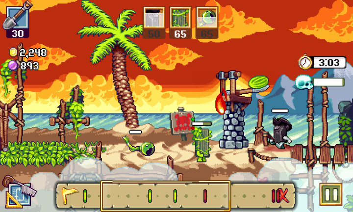 The Incredible Baron (PC) image