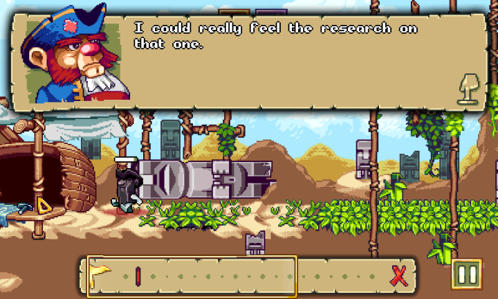 The Incredible Baron (PC) image