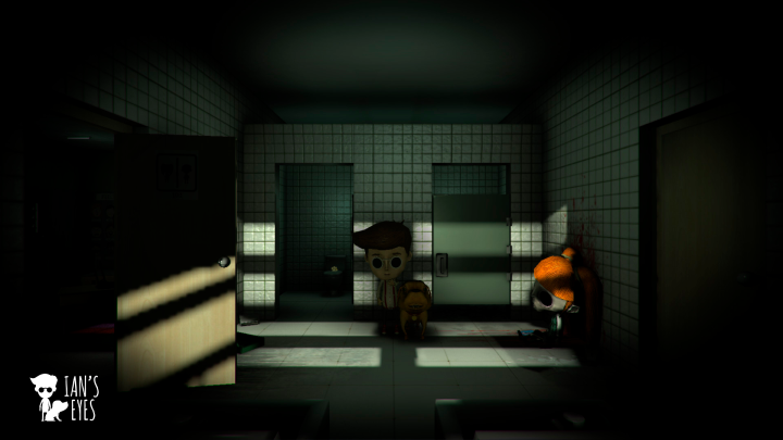 Ian's Eyes (PC) image