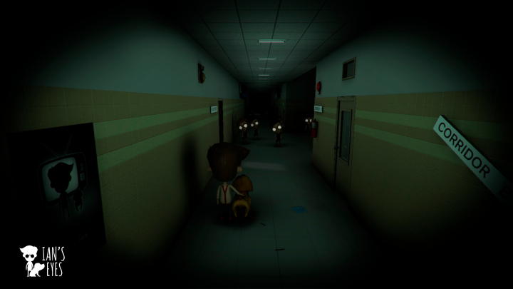 Ian's Eyes (PC) image