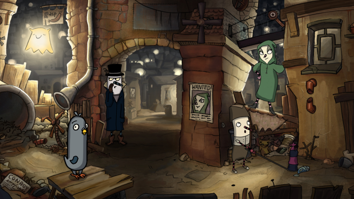 The Inner World (PC) image