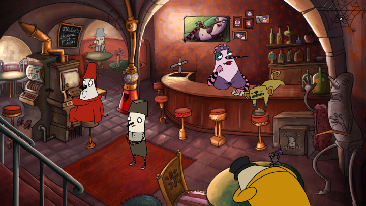 The Inner World (PC) image