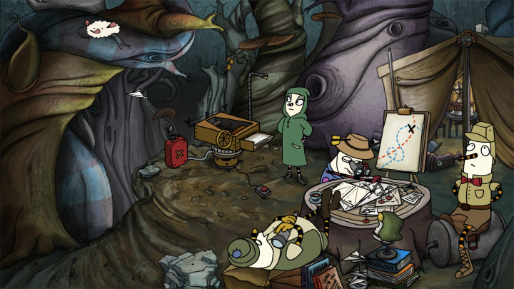 The Inner World (PC) image