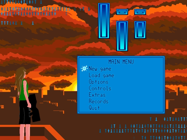 Iji (PC) image