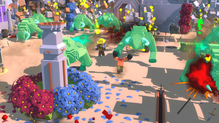 I Hate Running Backwards (PC) image