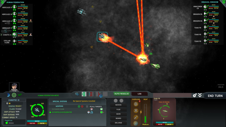 Interstellar Space: Genesis (PC) image