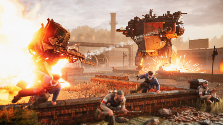 Iron Harvest (PC) image