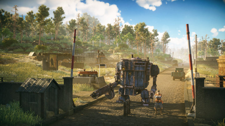 Iron Harvest (PC) image