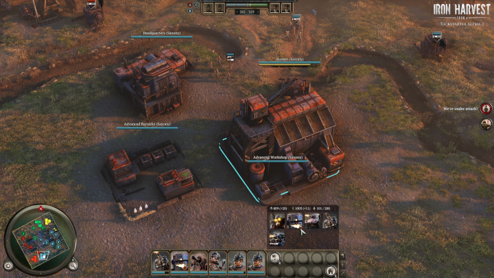 Iron Harvest (PC) image