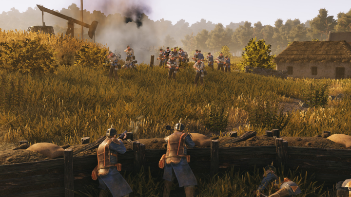 Iron Harvest (PC) image