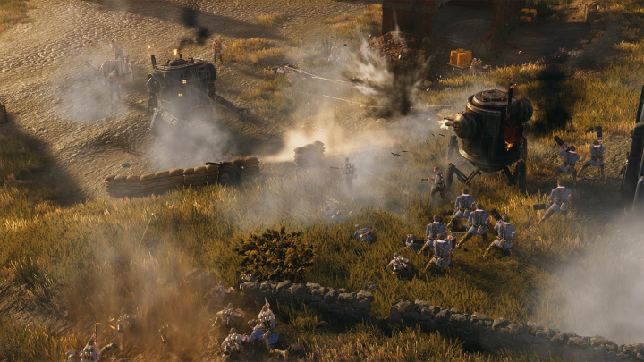 Iron Harvest (PC) image
