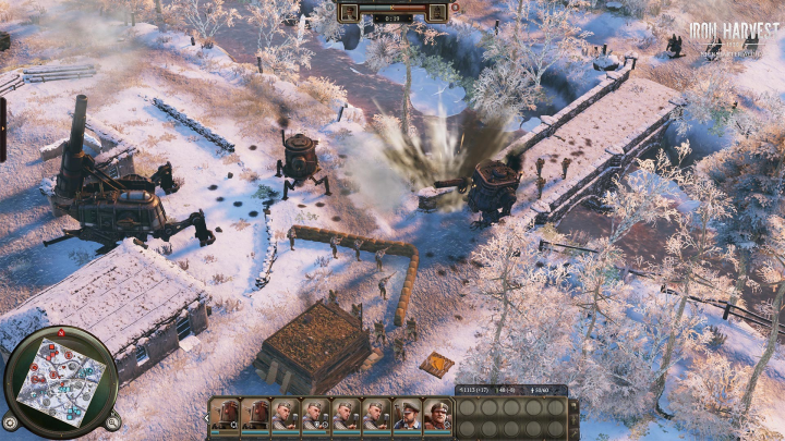 Iron Harvest (PC) image