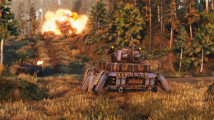 Iron Harvest (PC) image