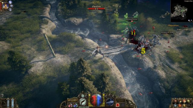 The Incredible Adventures of Van Helsing (PC) screenshots and images