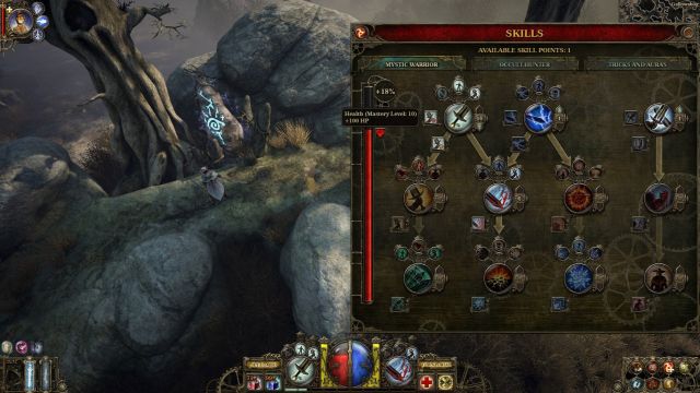 The Incredible Adventures of Van Helsing (PC) image