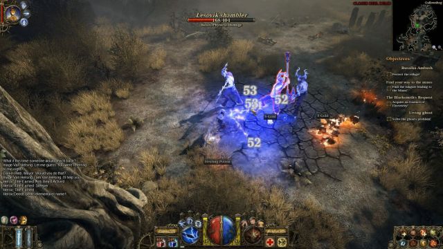 The Incredible Adventures of Van Helsing (PC) image