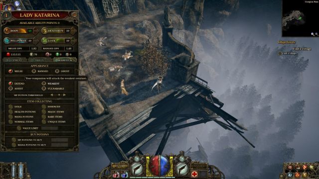 The Incredible Adventures of Van Helsing (PC) image