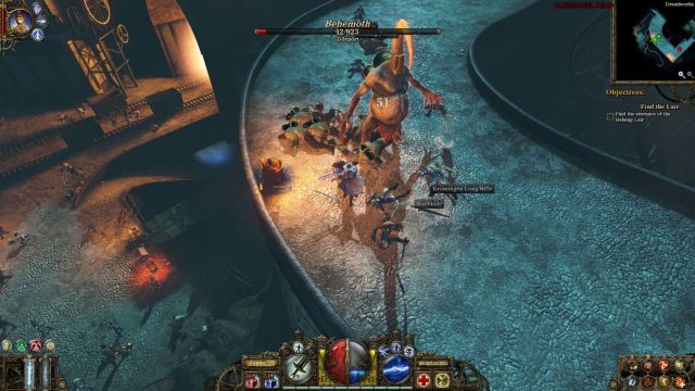 The Incredible Adventures of Van Helsing (PC) image