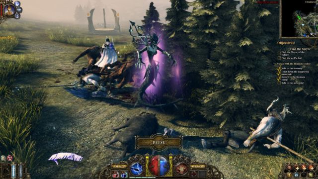 The Incredible Adventures of Van Helsing (PC) image