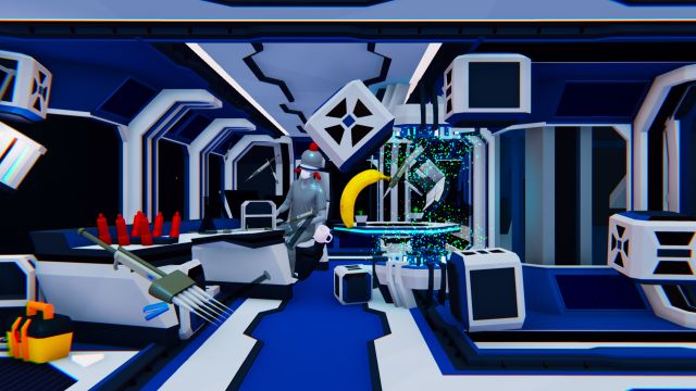 International Space Banana (PC) image
