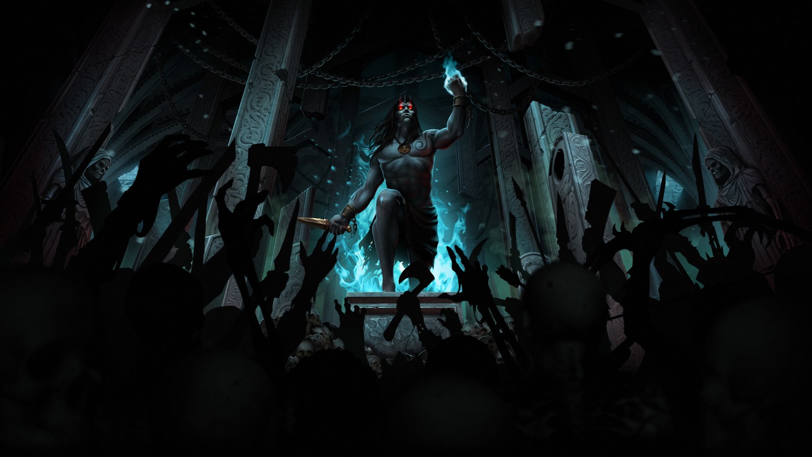 Iratus: Lord of the Dead (PC) image