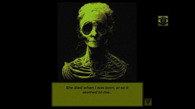 I live under your house. (PC) image
