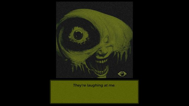 I live under your house. (PC) image