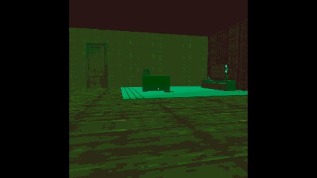 I live under your house. (PC) image