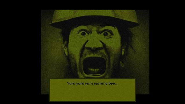 I live under your house. (PC) image