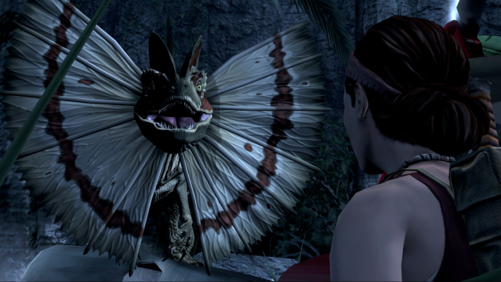 Jurassic Park: The Game (PC) image