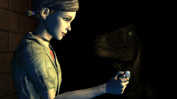Jurassic Park: The Game (PC) image