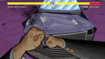 Jazzpunk (PC) image