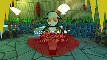 Jazzpunk (PC) image