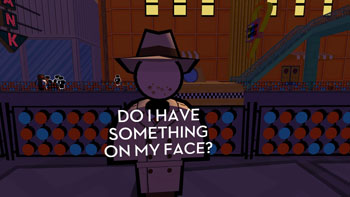 Jazzpunk (PC) image