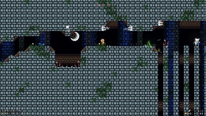 Journey Of Johann (PC) image
