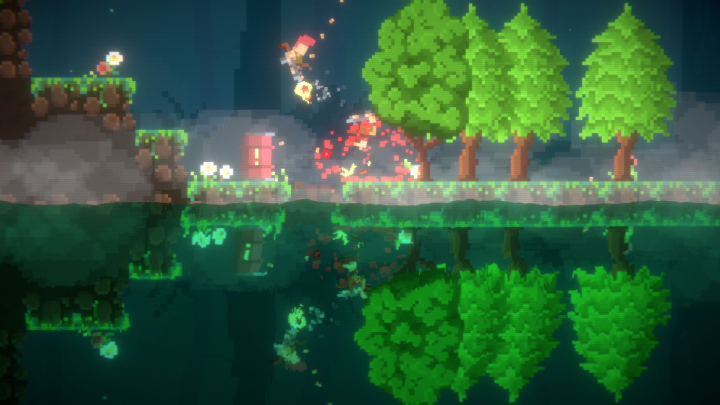 Jump Gunners (PC) image