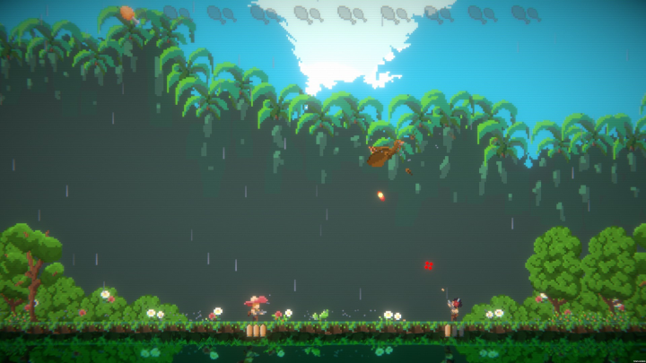 Jump Gunners (PC) image