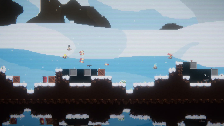 Jump Gunners (PC) image