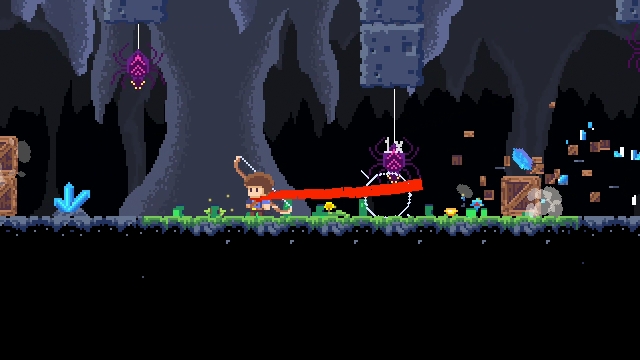JackQuest: Tale of the Sword (PC) image