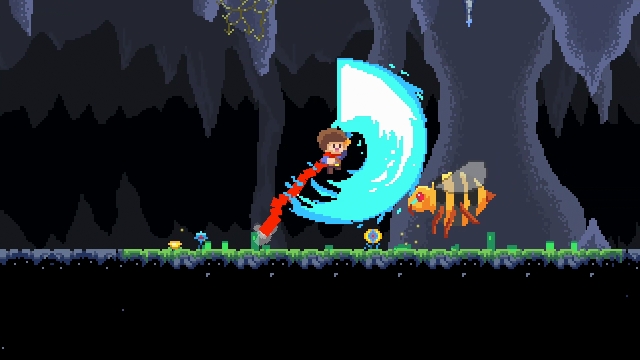 JackQuest: Tale of the Sword (PC) image