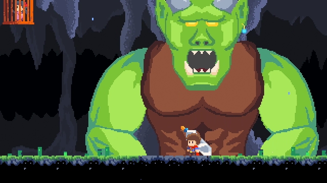 JackQuest: Tale of the Sword (PC) image