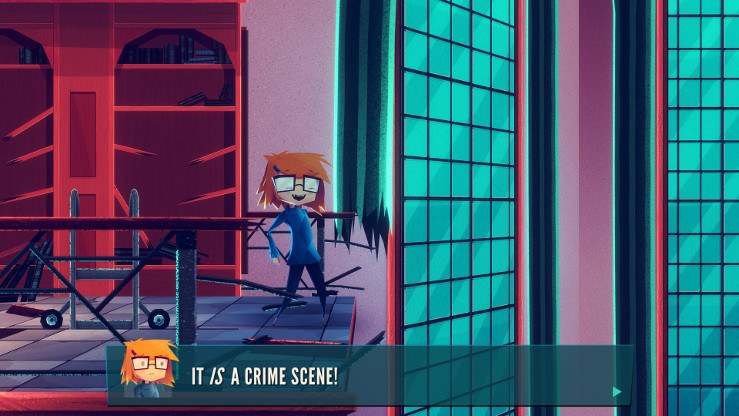 Jenny LeClue Detictivu (PC) image