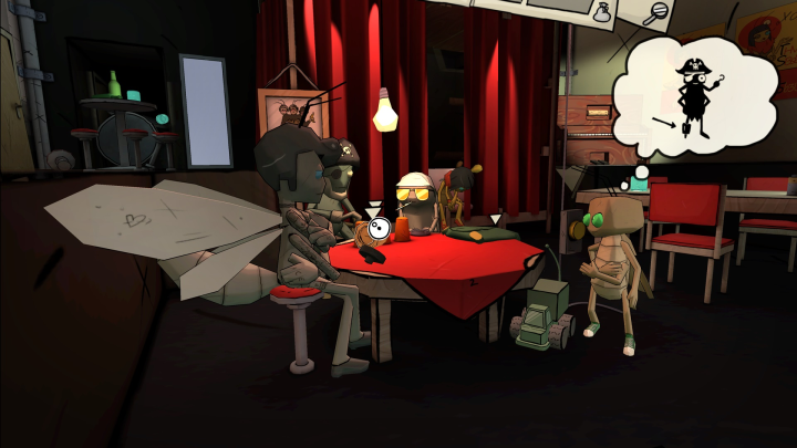 Journey of a Roach (PC) image