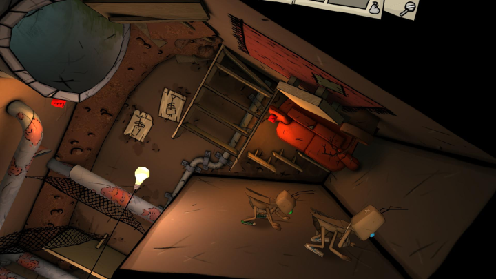 Journey of a Roach (PC) image