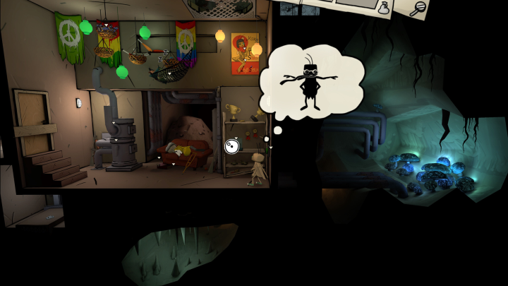 Journey of a Roach (PC) image