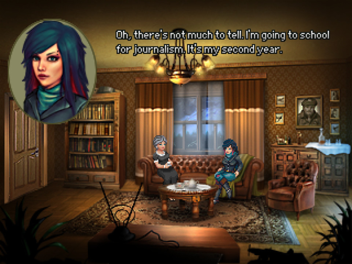 Kathy Rain (PC) image
