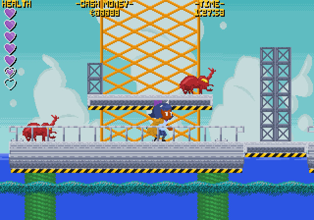 Khimera: Destroy All Monster Girls (PC) image