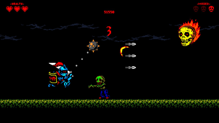 Knight Terrors (PC) image